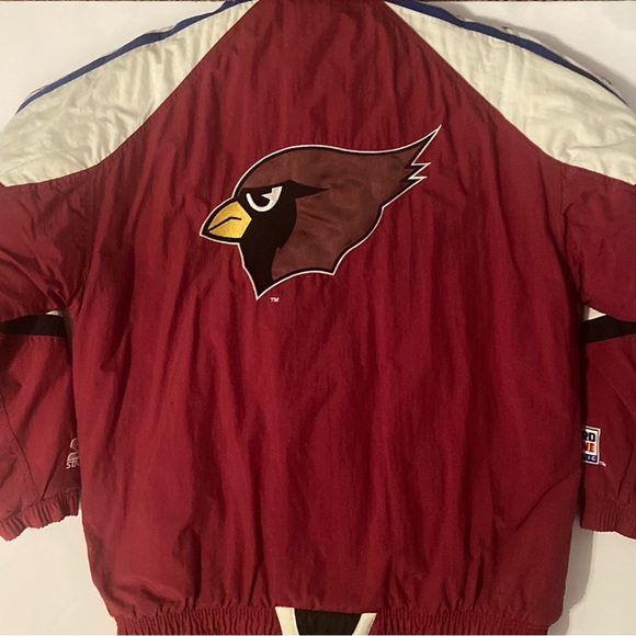 Arizona Cardinals Vintage Pro line authenitc starter jacket - Picture 9 of 9